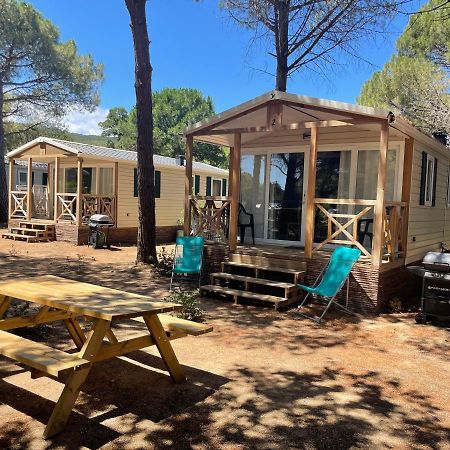 Готель Palombaggia Location I Pini Porto Vecchio Екстер'єр фото