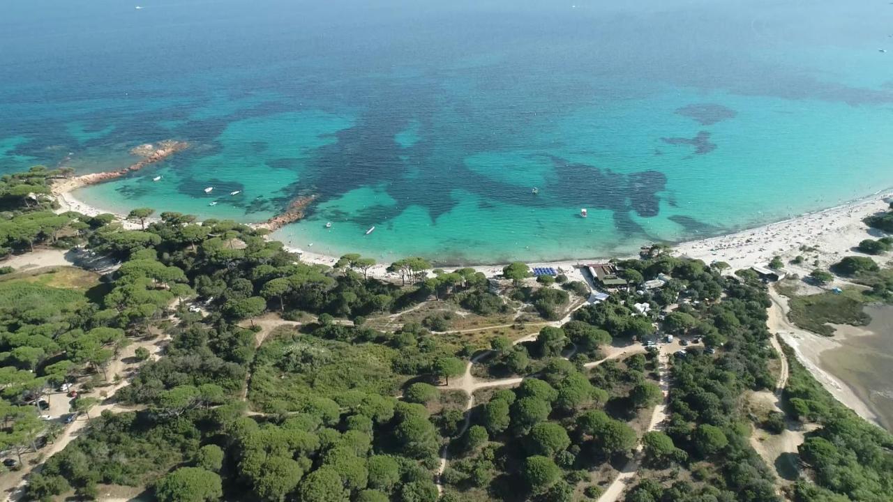 Готель Palombaggia Location I Pini Porto Vecchio Екстер'єр фото