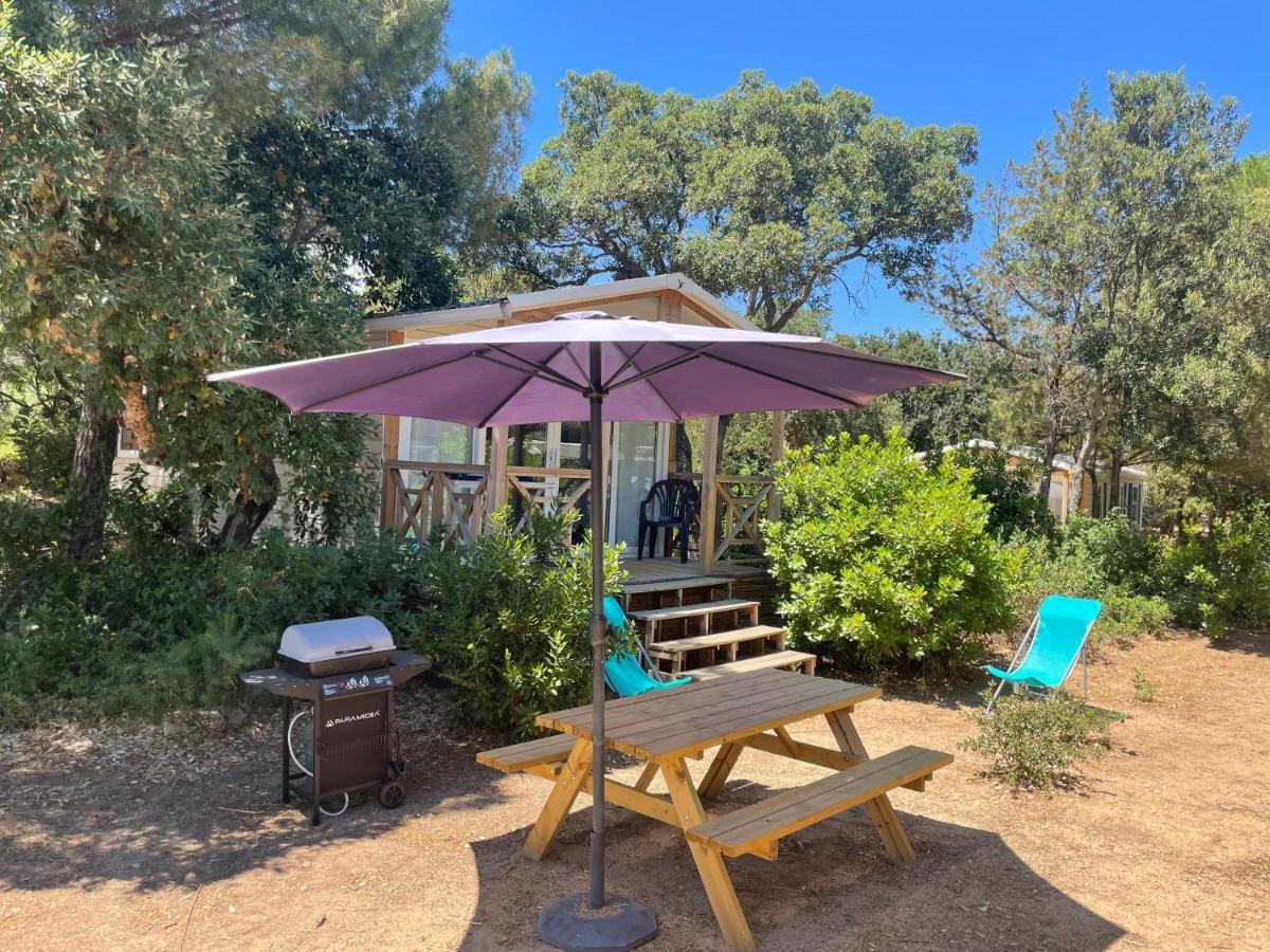 Готель Palombaggia Location I Pini Porto Vecchio Екстер'єр фото