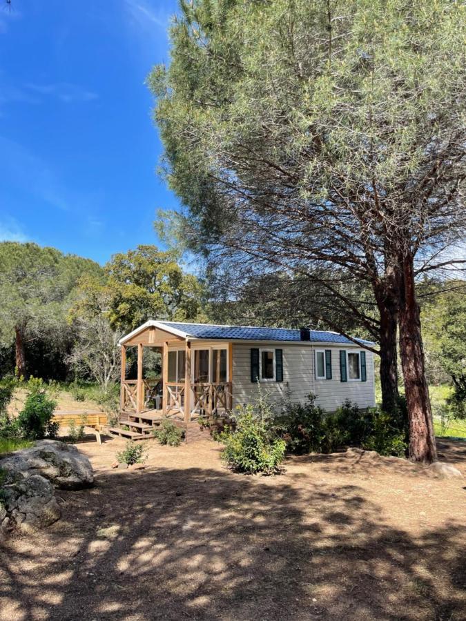 Готель Palombaggia Location I Pini Porto Vecchio Екстер'єр фото