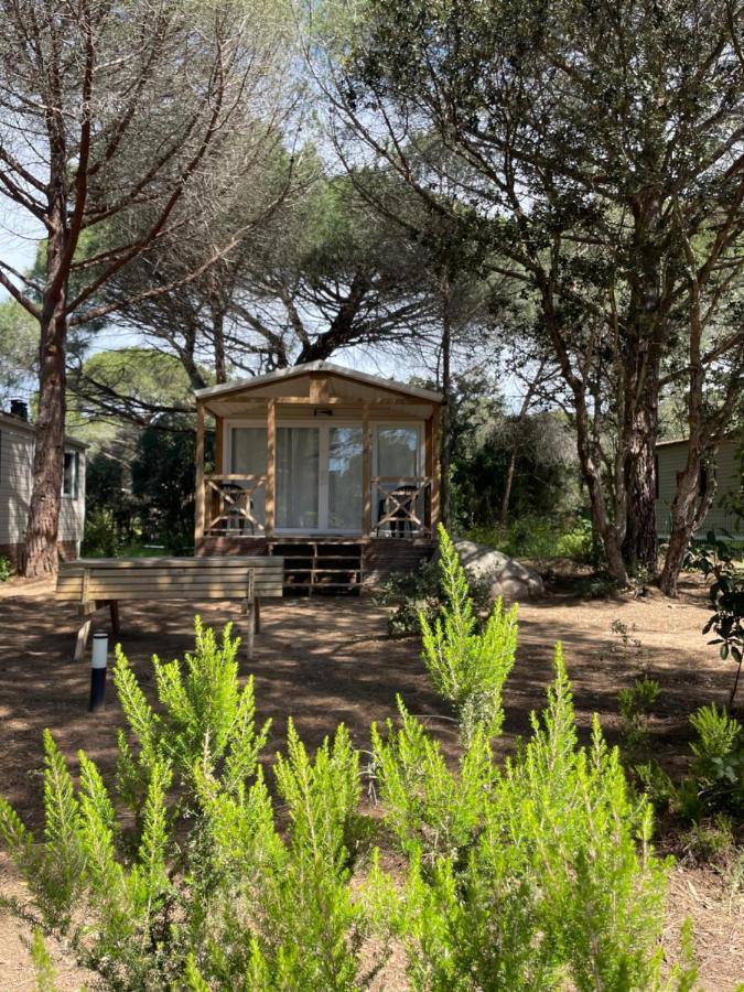 Готель Palombaggia Location I Pini Porto Vecchio Екстер'єр фото